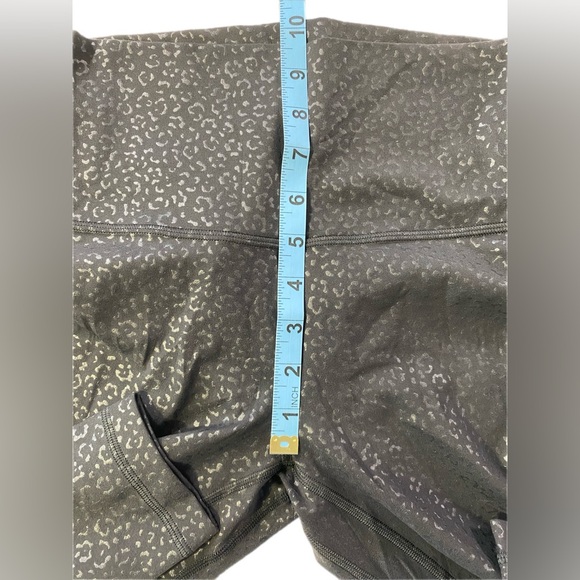 lululemon athletica Align High waisted leggings size 6 28” - Picture 7 of 11